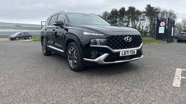 Hyundai SANTA FE 1.6 TGDi Hybrid Ultimate 5dr 4WD Auto Hybrid Estate